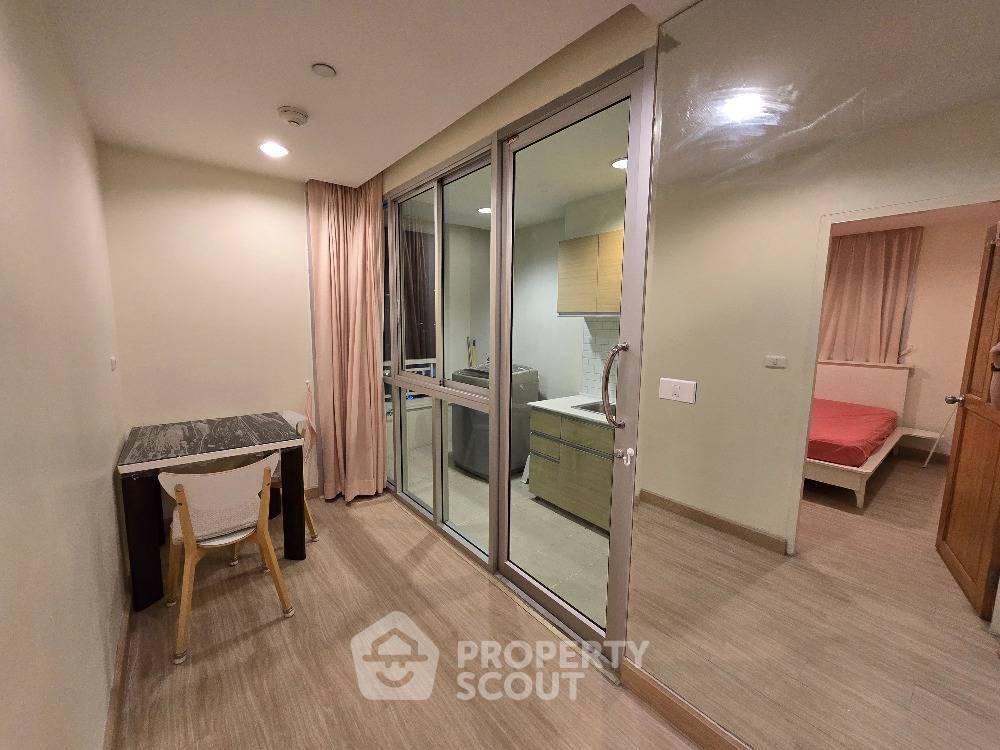 รูป คอนโด 1-ห้องนอน ที่ เดอะ สเตชั่น สาทร-บางรัก คอนโดมิเนียม ใกล้ BTS สะพานตากสิน (ID 1993210) - รูปที่ 9/20