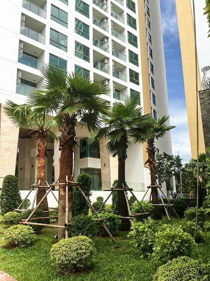 รูป 1 Bedroom Condominium @ The Peak Towers - รูปที่ 20/27