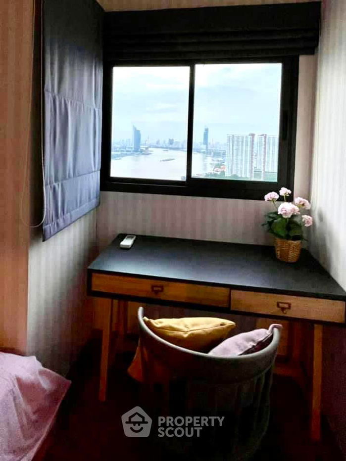 picture 2-BR Condo at U Delight Residence Riverfront Rama 3 in Bang Phong Phang (ID 1167260) - 6/10