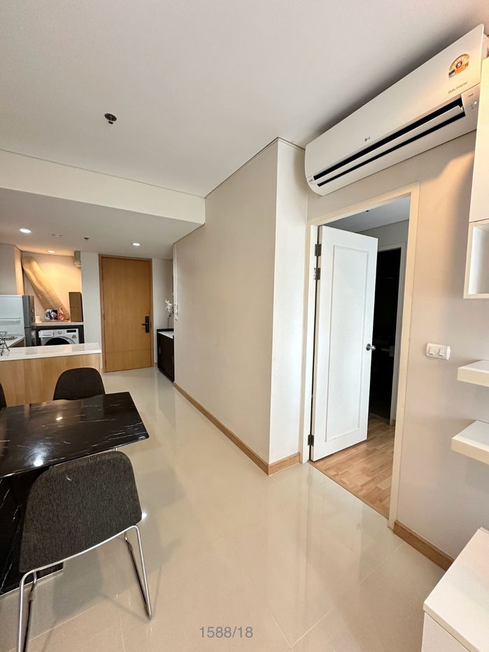 รูป ปล่อยเช่า Villa Asoke ราคา 25,000 บาท - รูปที่ 7/10