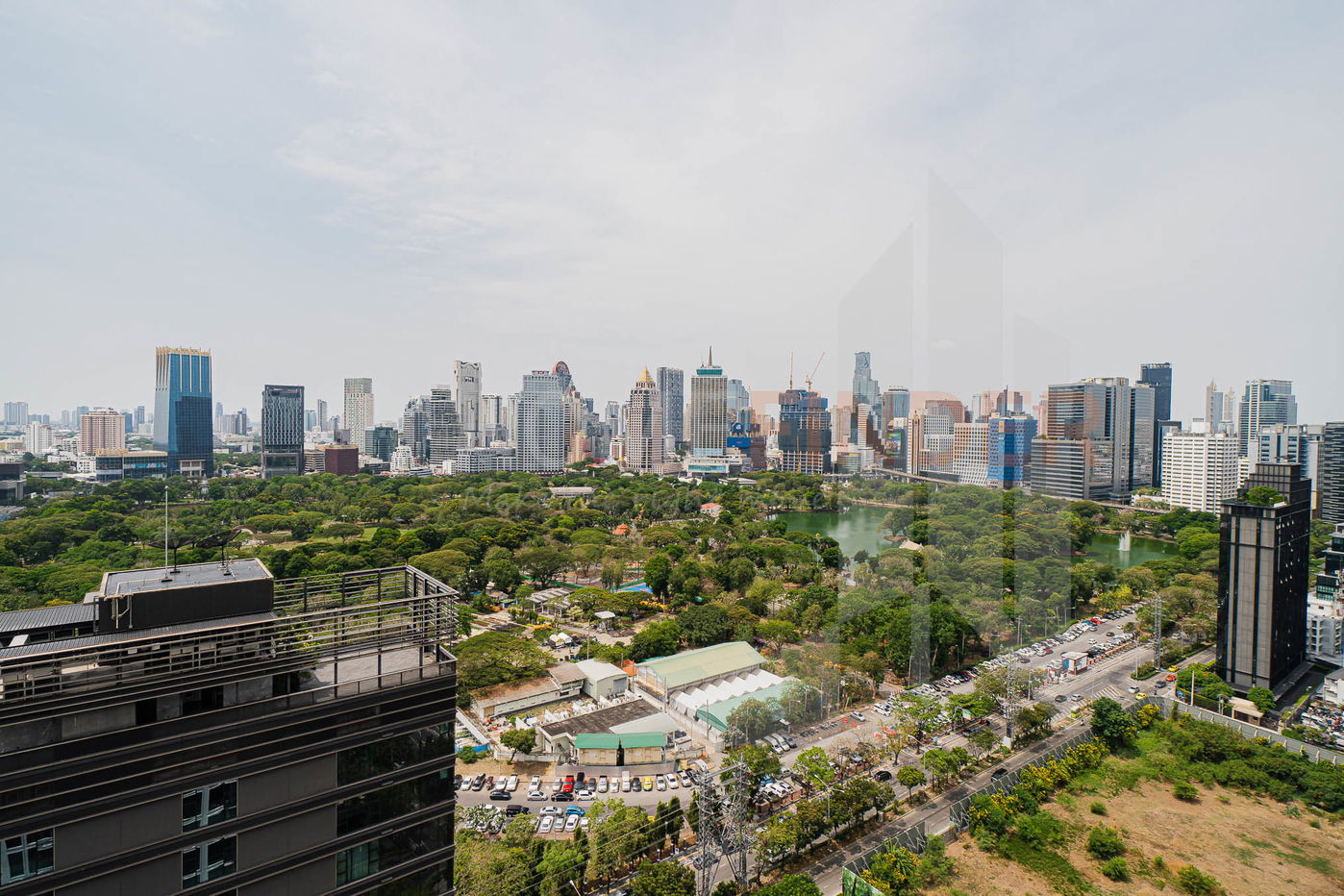 รูป MUNIQ Langsuan 3 bedrooms, for sale - รูปที่ 11/11