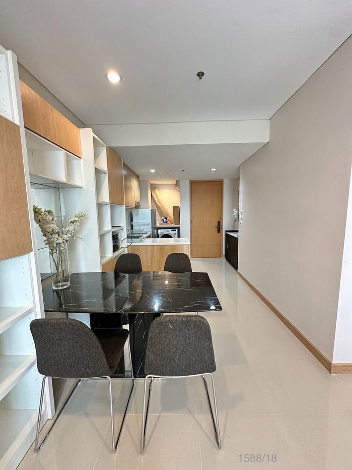 รูป 🟪🟦🟩🟨🟧  ให้เช่า Villa Asoke 🛎️🛎️ | 𝗟𝗶𝗻𝗲@: @𝗮𝘀𝘀𝗲𝘁𝘀𝗽𝗿𝗼 - รูปที่ 2/11