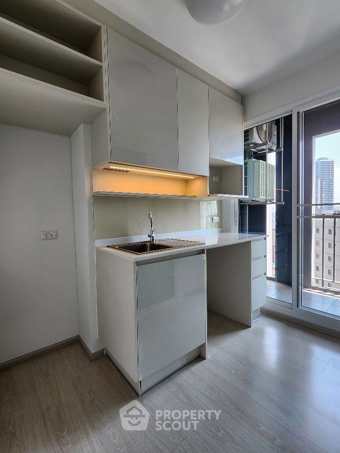 picture 2-BR Condo at Chapter One Eco (Ratchada-HuaiKhwang) near MRT Huai Khwang (ID 1045654) - 5/7