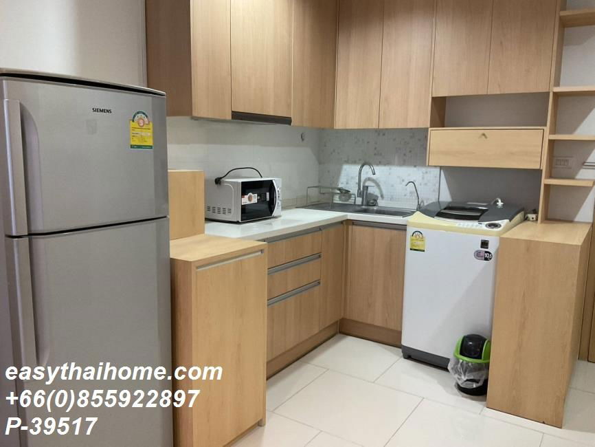 picture P-39517 Condo for rent Villa Rachatewi fully furnished (Confirm again when visit).  - 3/15