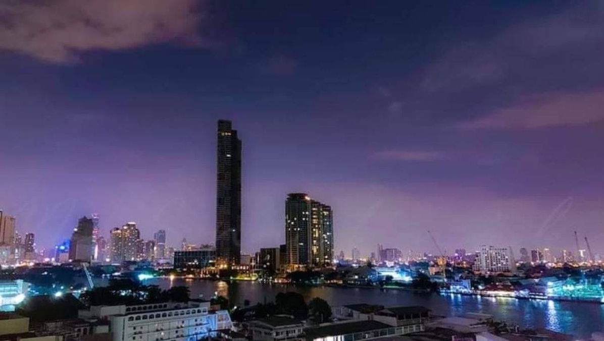 รูป Code: KJ7892  ให้เช่า Supalai River Place 🔥🔥 จองเดือนนี้รับส่วนลด1,000บาท 🔥🔥 @kjcondo (มี@ข้างหน้าด้วยนะคะ) - รูปที่ 5/8