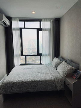 For Rent Condo METRO SKY BANGSUE - PRACHACHUEN Building C, Floor 20,2 bed room, Room size 43.00 sqm