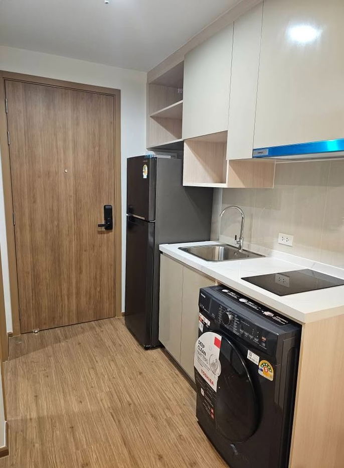 รูป เช่าคอนโด The Livin Ramkhamhaeng/เดอะ ลิฟวิ่น รามคำแหง (B6807115)  ID Line : @condo88 - รูปที่ 2/6