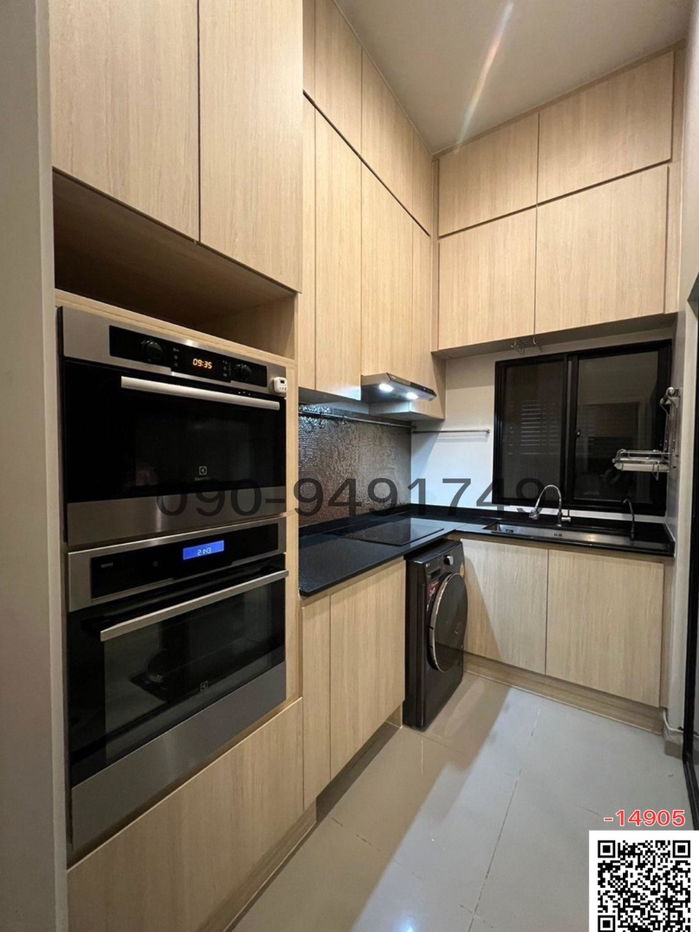 รูป เช่า อาร์เด้น พระราม 3 ทาวน์โฮม 3.5 ชั้น หน้ากว้าง 5 เมตร ใกล้ เซนทรัล พลาซ่า พระราม 3 - รูปที่ 9/10