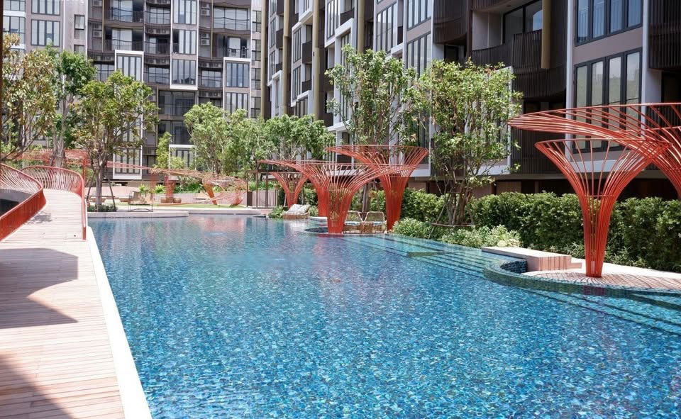 picture Condo for sale KAWA HAUS near BTS On Nut 5,200,000 baht Property code: SL079 - 16/29