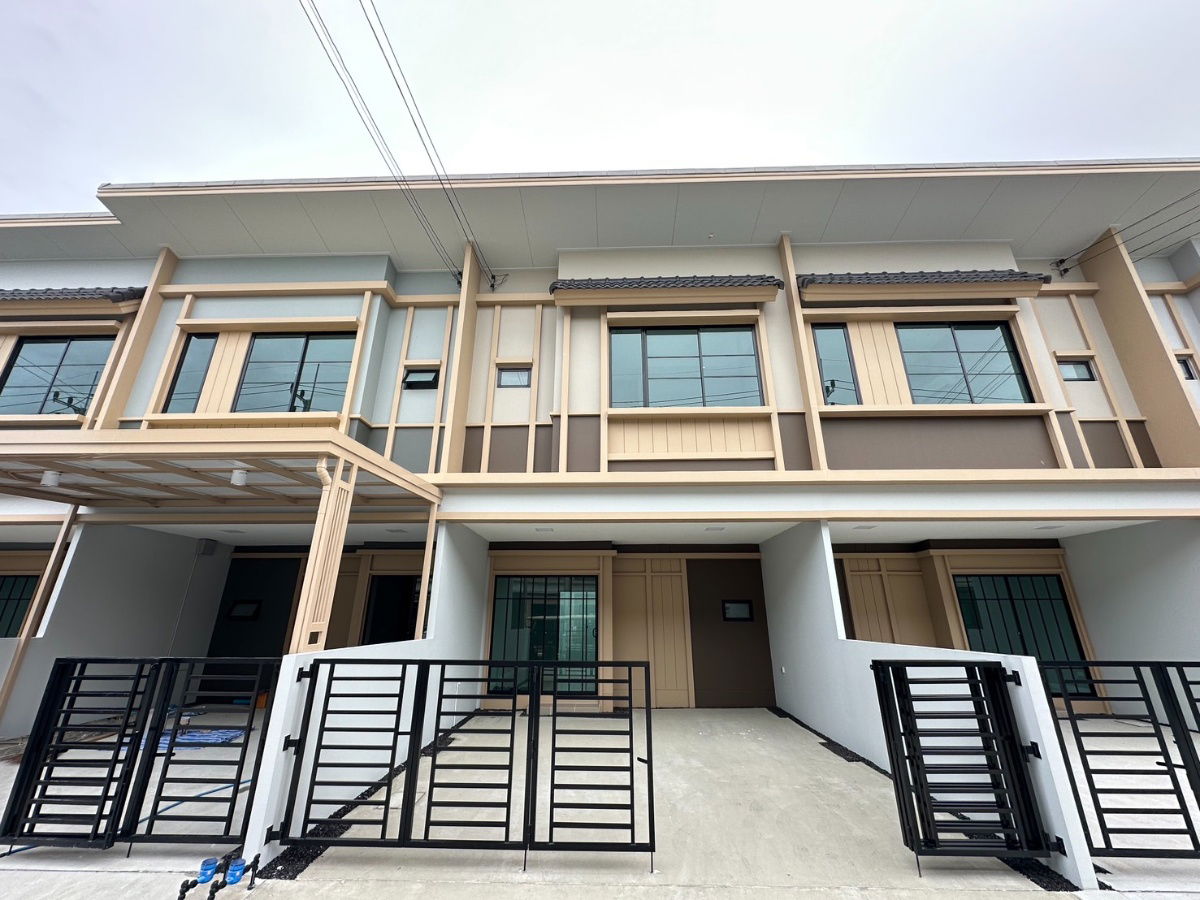 รูป ขายบ้าน สิริเพลส วงแหวนลำลูกกา โครงการพร้อมอยู่จากแสนสิริ - รูปที่ 28/28