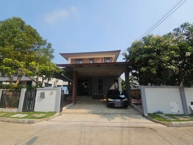 picture svs284 For rent, single house, Burasiri Wongwaen-Onnuch, Soi Jemo, King Kaew 25/1 - 1/12