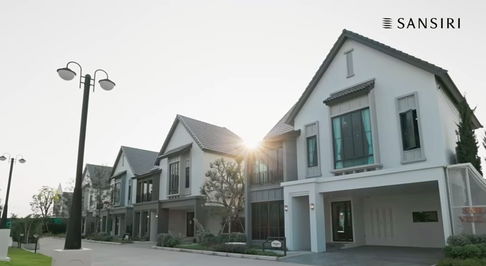 บ้านเดี่ยว สไตล์ Modern Farmhouse ​สราญสิริ ประชาอุทิศ 90 