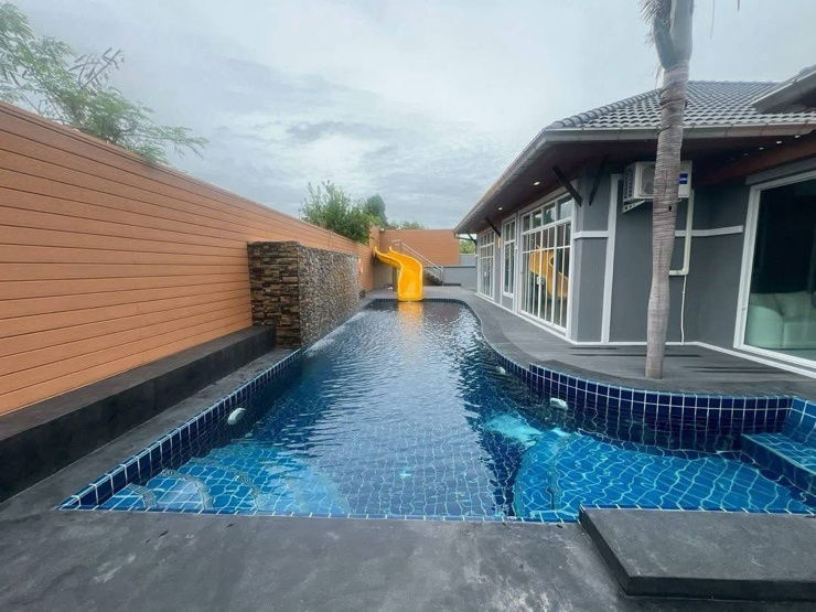 รูป บ้านเช่าพลูวิลล่าฝั่งจอมเทียน Pool Villa for rent in Jomtien - รูปที่ 2/10