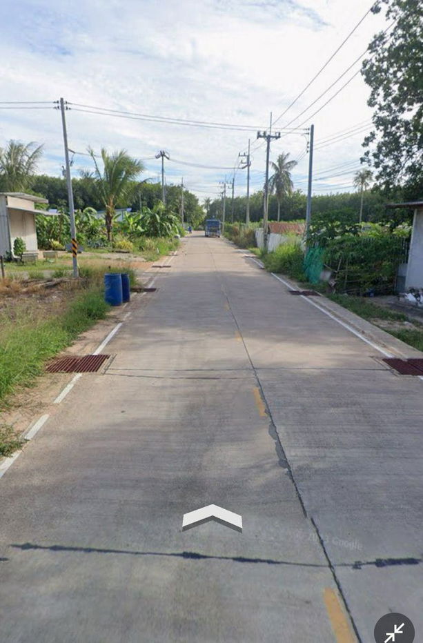 รูป ขายที่ดิน 5ไร่ เขาคันทรง ศรีราชา ชลบุรี ใกล้ถนน331 ที่ดินติดถนนปูน ขายถูกสุด - รูปที่ 3/5