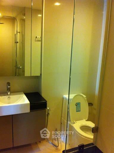 รูป คอนโด 1-ห้องนอน ที่ โอทู ฮิป คอนโดมิเนียม ใกล้ BTS เพลินจิต (ID 1854561) - รูปที่ 7/7