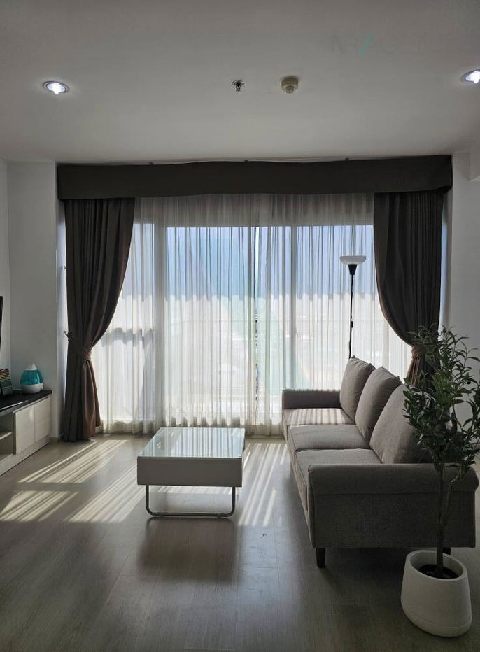 picture For Rent Condo LIFE RATCHADAPISEK Building 1, Floor 12A,2 bed room, Room size 65 sqm - 3/8