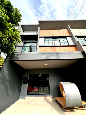 ทาวน์โฮม บิ๊กซี บางใหญ่ : 🏡ขายบ้านใหม่ แปลงสวย พร้อมอยู่ สิริ เพลส เวสต์เกต เลขที่ 168/1 📍เซ็นทรัล เวสต์เกต