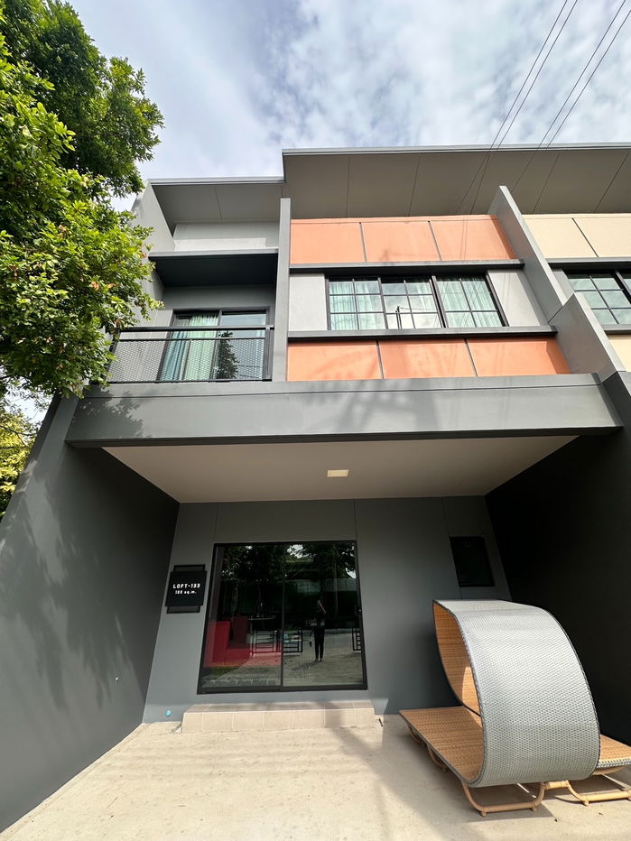 รูป 🏡ขายบ้านใหม่ แปลงสวย พร้อมอยู่ สิริ เพลส เวสต์เกต เลขที่ 168/1 📍เซ็นทรัล เวสต์เกต - รูปที่ 1/17