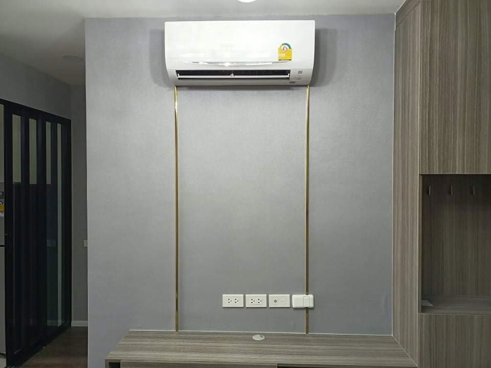 รูป ขายคอนโด The Origin Ramintra ใกล้ MRT รามอินทรา 83 2,290,000 บาท รหัสทรัพย์: SL080 - รูปที่ 4/7