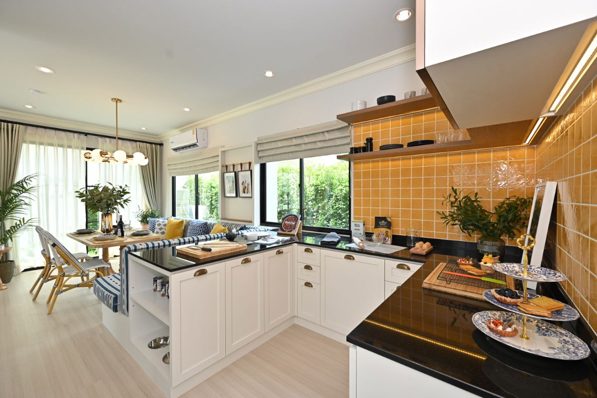 picture House for sale Ansiri Ramkhamhaeng Ready-to-Move-in Project by Sansiri - 3/11
