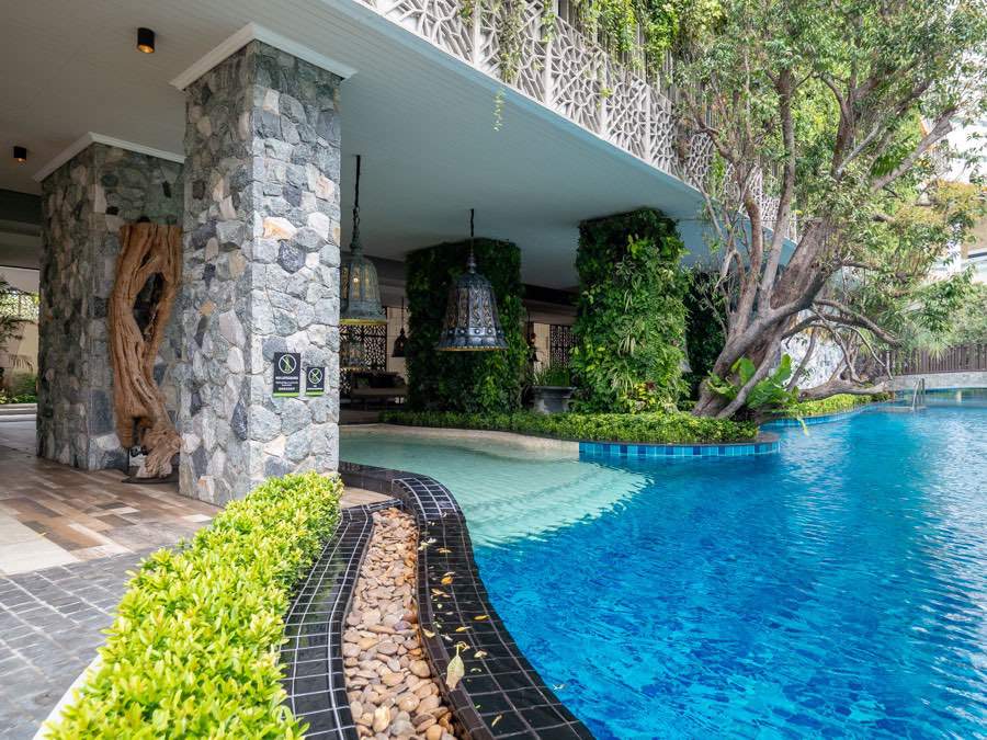 picture 1 Bedroom Condominium @ The Riviera Jomtien - 54/77