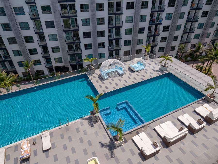 picture 1 Bedroom Condominium @ Arcadia Beach Resort - 40/56