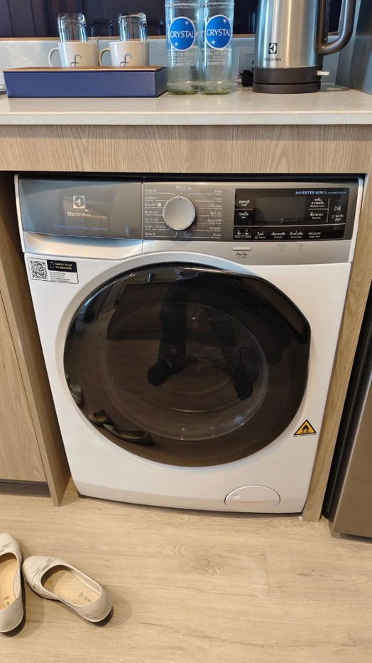 picture MRT Tao Poon 120 m. Price  11,000 Baht Condo Lumpini Place Taopoon - Interchange ( Rental ) - 23/31