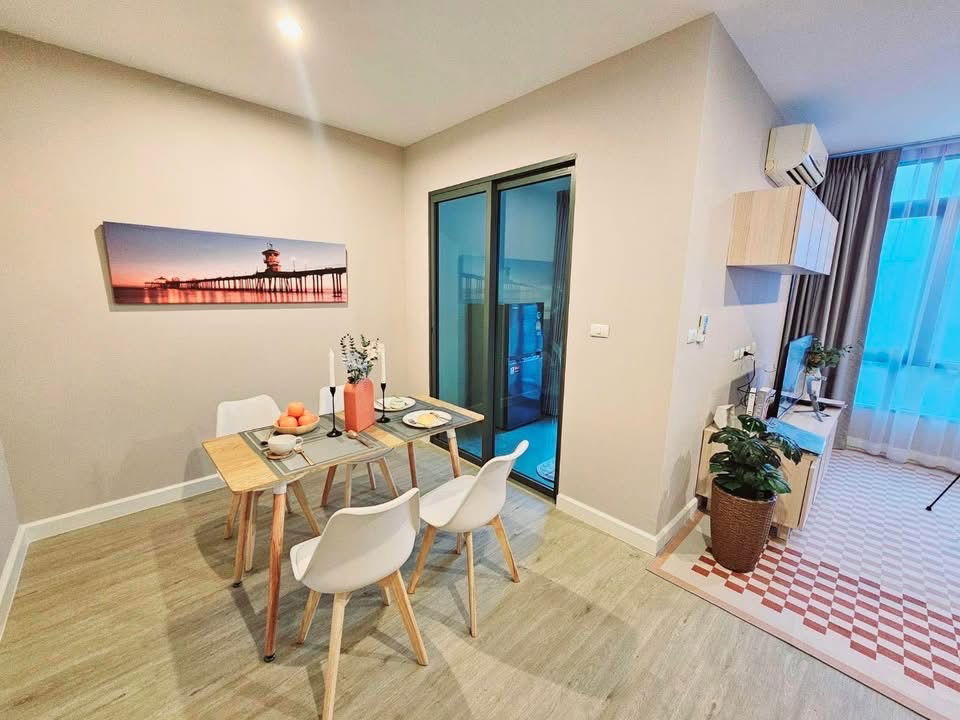 picture 🪘🪘🪘Metro Sky Prachachuen20floor Building B60sqm🪘🪘🪘 - 4/14