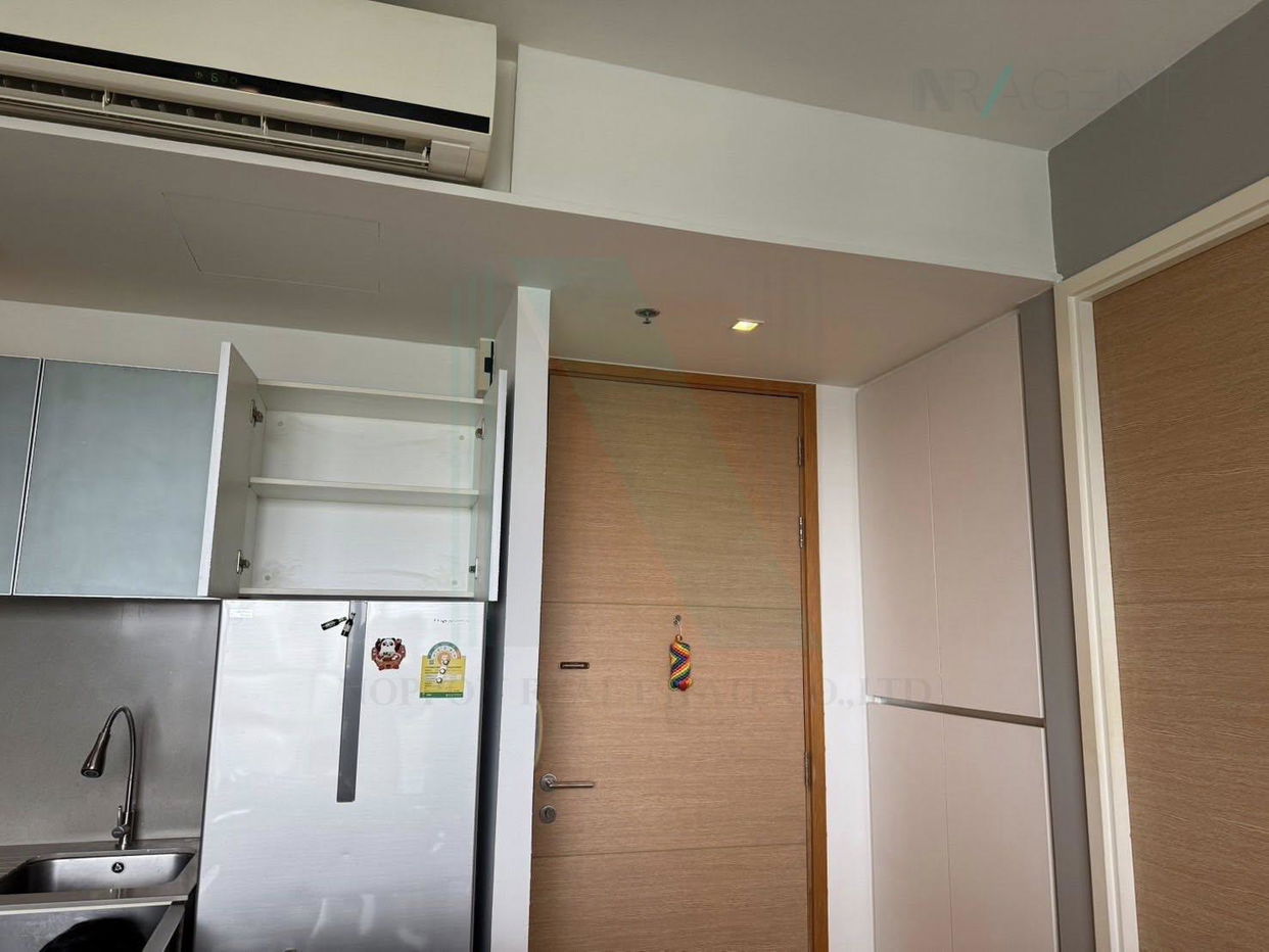 picture 🚩 For Rent Condo THE LOFTS EKKAMAI Building 1, Floor 19,1 bed room, Room size 54 sqm - 7/8