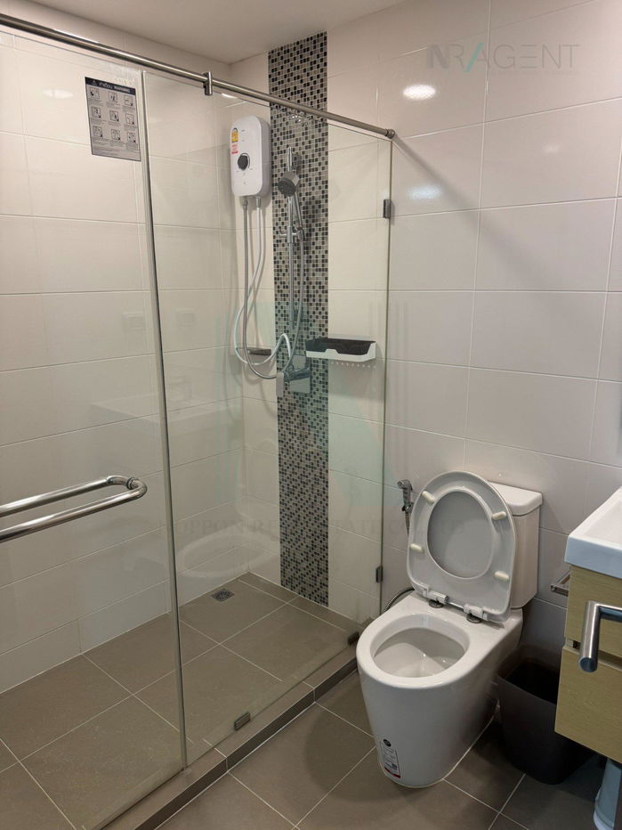 รูป 🚩 ขายคอนโด เมโทร ลักซ์ โรสโกลด์ พหลโยธิน-สุทธิสาร อาคาร A ชั้น 8 2 ห้องนอน ขนาด 53 ตรม ใกล้ ตลาดมิ่งขวัญ - รูปที่ 2/8