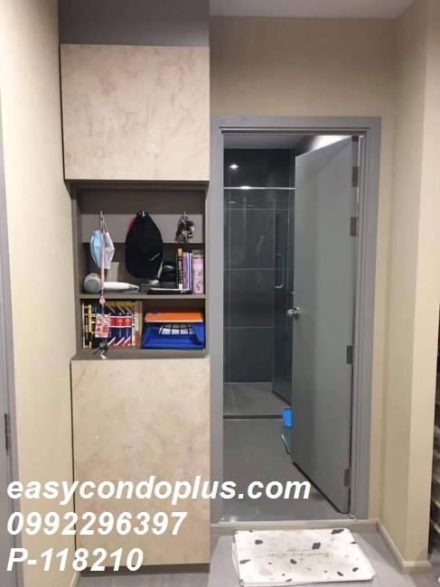 รูป P-118210 ให้เช่า คอนโด เดอะ พาร์คแลนด์ เพชรเกษม 56 เขตภาษีเจริญ กรุงเทพมหานคร พร้อมอยู่ ราคาถูก Line Id: @easycondoplus099-229-6397 - รูปที่ 2/26