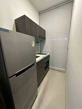 📌 For Rent Condo THE ORIGIN PLUG & PLAY RAMINTRA Building E, Floor 16,1 bed room, Room size 26 sqm