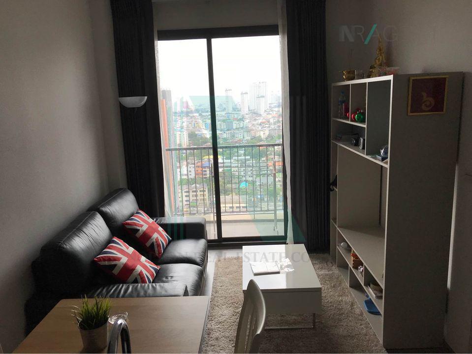 picture 🎉 For Sell Condo NYE BY SANSIRI Building A, Floor 24,2 bed room, Room size 26 sqm - 3/8