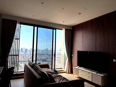 Condos for rent : 🔺 For Rent Condo RHYTHM CHAROENKRUNG PAVILLION Building 1, Floor 33,3 bed room, Room size 97 sqm