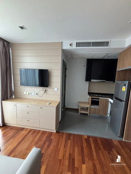 ✨Flash Deal ✨ Wish Signature @ Midtown Siam ( 1Bed 1Bath 34 SQM.) แต่งครบพร้อมอยู่ !! เพียง 23,000 บาทต่อเดือน Tel.0981315848 @propmatch