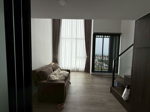 Condo For Rent | Duplex Room The Best Value In The Project “The Origin Plug & Play Ramintra” 42 Sq.m. Near MRT Ram Inthra Kor Mor 9