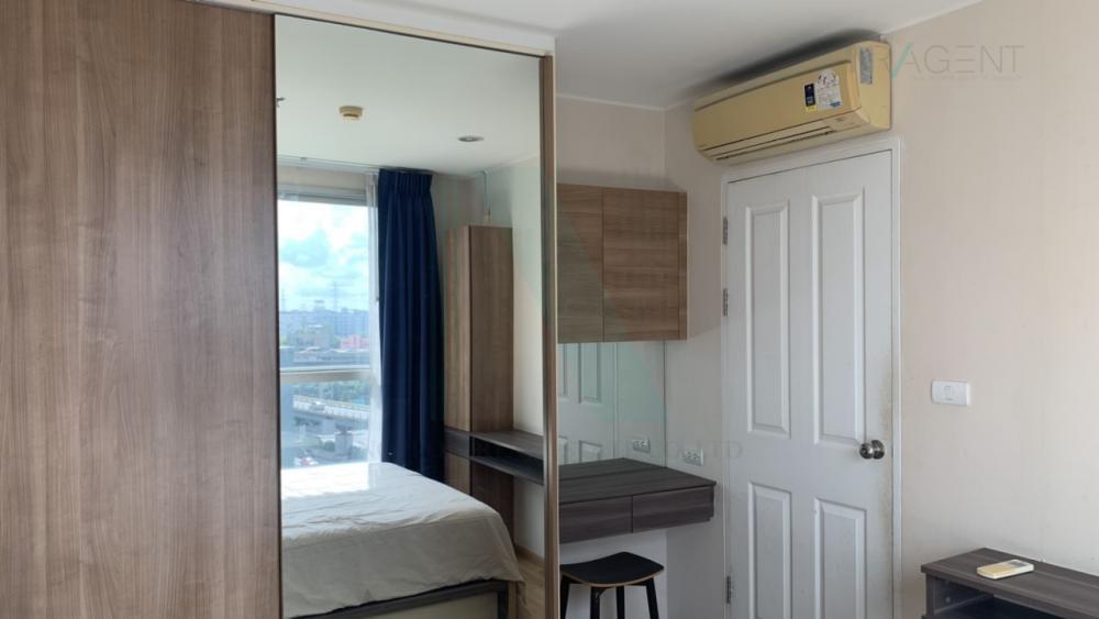 picture For rent condo U DELIGHT RESIDENCE PATTANAKARN-THONGLOR Building 1, Floor 8,1 bed room, Room size 35.00 sqm - 3/8
