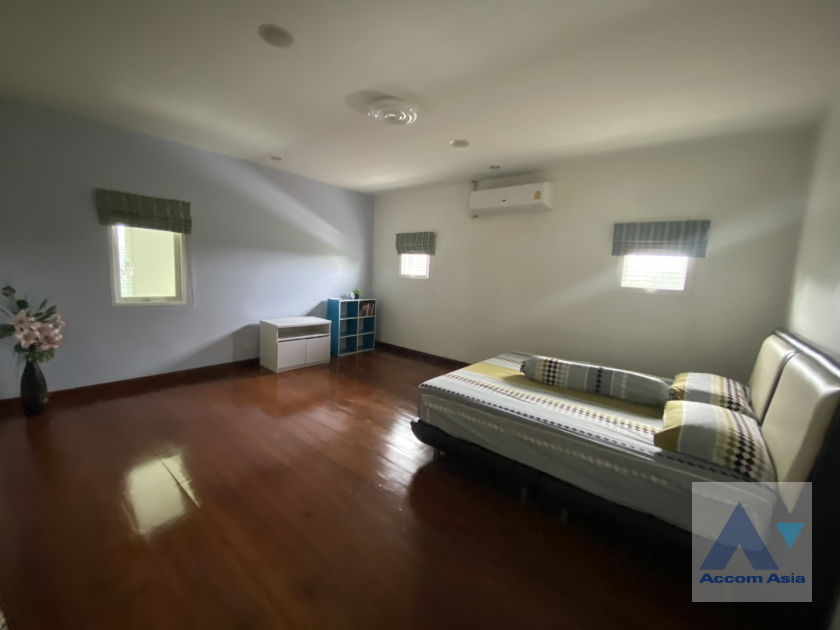 รูป 🔼🔽 AccomA 📩 Private Swimming Pool 4 BR House in Bang Na (AA20243) - รูปที่ 20/20