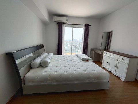 💥รหัส SPKR300624💥 📢📢For Rent Supalai Park Khaerai - Ngamwongwan (2 Bed 65 ตร.ม/12000) ชั้น 30 ใกล้ห้าง,ศูนย์ราชการ, MRT📞 087-4496994 เฟิร์ส