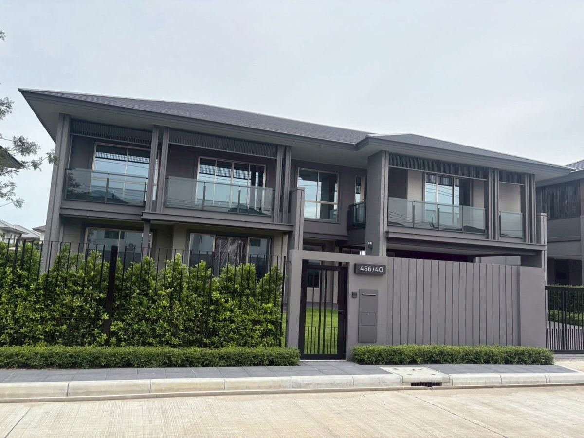 รูป #R5331  ให้เช่าบ้าน The Palm Bangna Wongwaen2 - รูปที่ 3/12