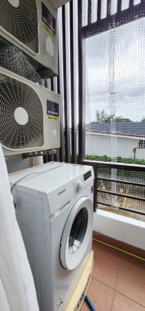 picture Condo for rent The next 3.2 with furniture, near Ruamchok - 6/6