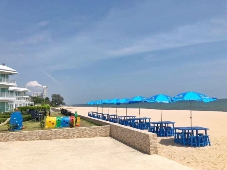 รูป ขายคอนโด ซีไซด์ ซิตี้ ( Seaside City ) อำเภอชะอำ จังหวัดเพชรบุรี  - รูปที่ 6/21