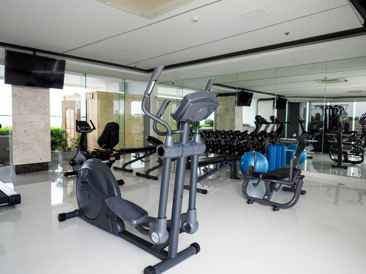 รูป 1 Bedroom Condominium @ The Peak Towers - รูปที่ 23/27