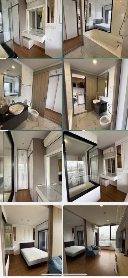 รูป #R5342 ให้เช่าคอนโด Cloud Thonglor-Phetchabur - รูปที่ 9/9