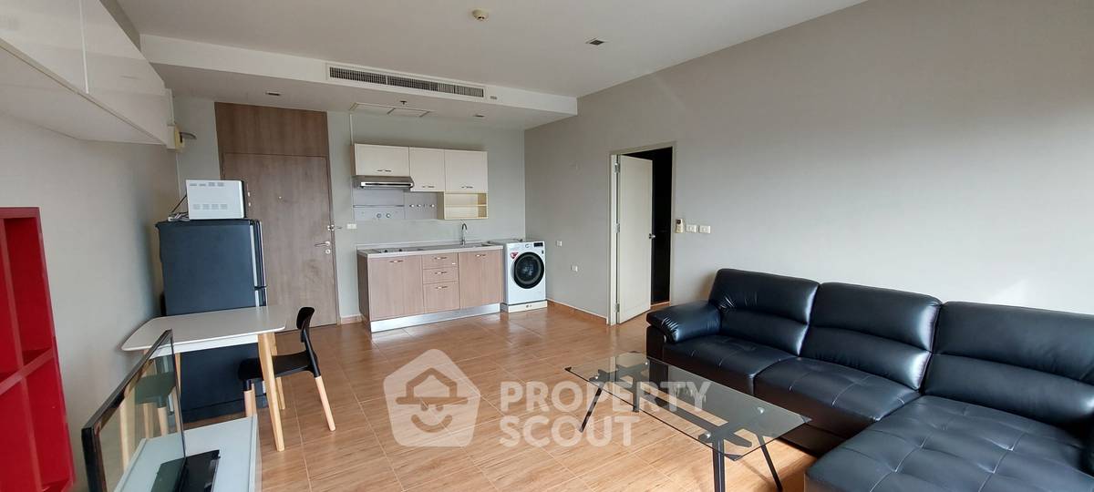 picture 1-BR Condo at Noble Reveal Ekamai near BTS Ekkamai (ID 682623) - 3/5