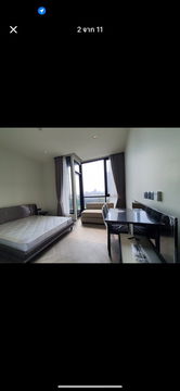 Urgent‼️Beautiful room 🔥🔥🔥 For rent Chapter Charoennakhon - Riverside, beautiful room, exactly as shown in the picture, fully furnished