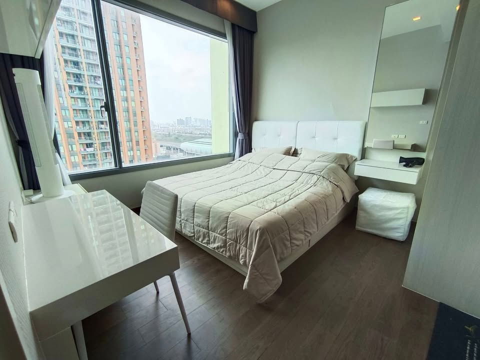 รูป เช่าคอนโด Q Asoke/คิว อโศก (B6807108)  ID Line : @condo88 - รูปที่ 1/13