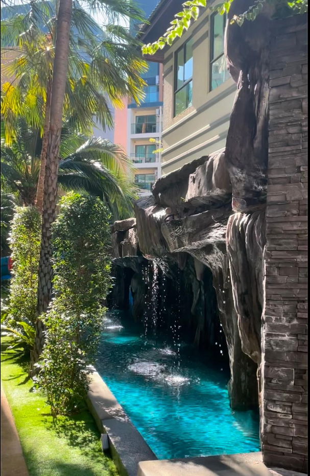 picture  modern condo, New and fully furnished in discount  - 3/9