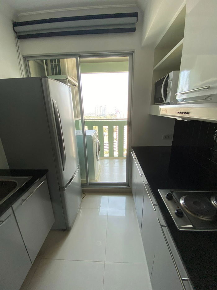 picture Condo for rent Lumpini Place Rama 9-Ratchada, 1 bedroom - 8/9
