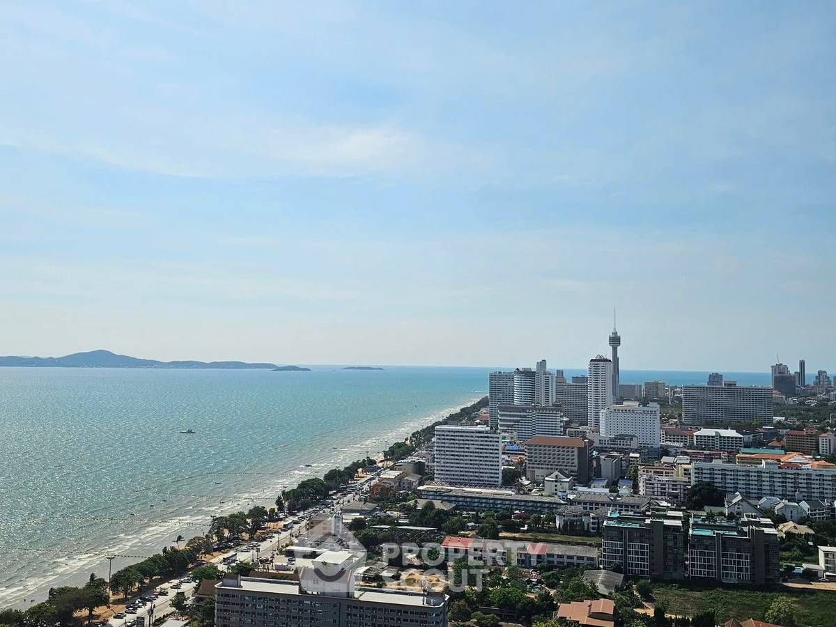 รูป คอนโด 1-ห้องนอน ที่ โคปาคาบาน่า บีช จอมเทียน ใกล้ หาดจอมเทียน (ID 2097641) - รูปที่ 5/5
